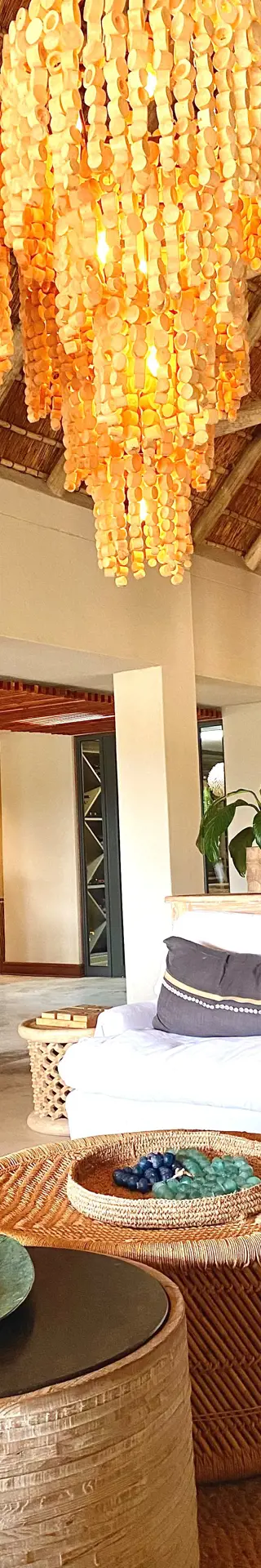 Die Dulini River Lodge